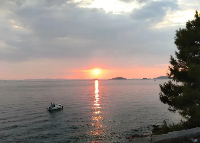 Viktor Apartman Murter